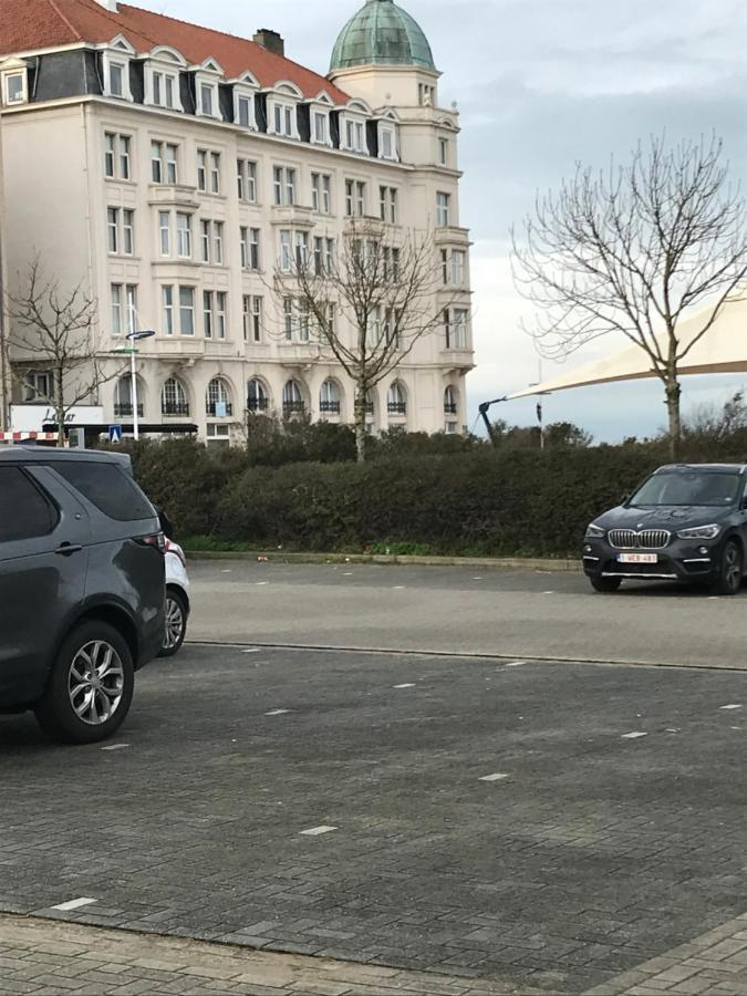 Residentie Palace Zeebrugge Bagian luar foto