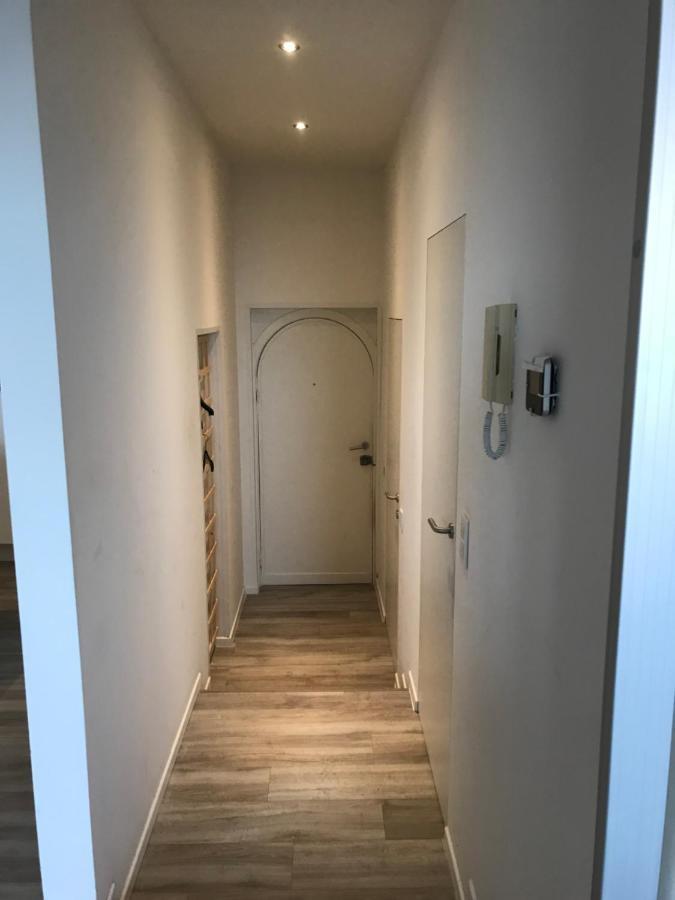 Residentie Palace Zeebrugge Bagian luar foto