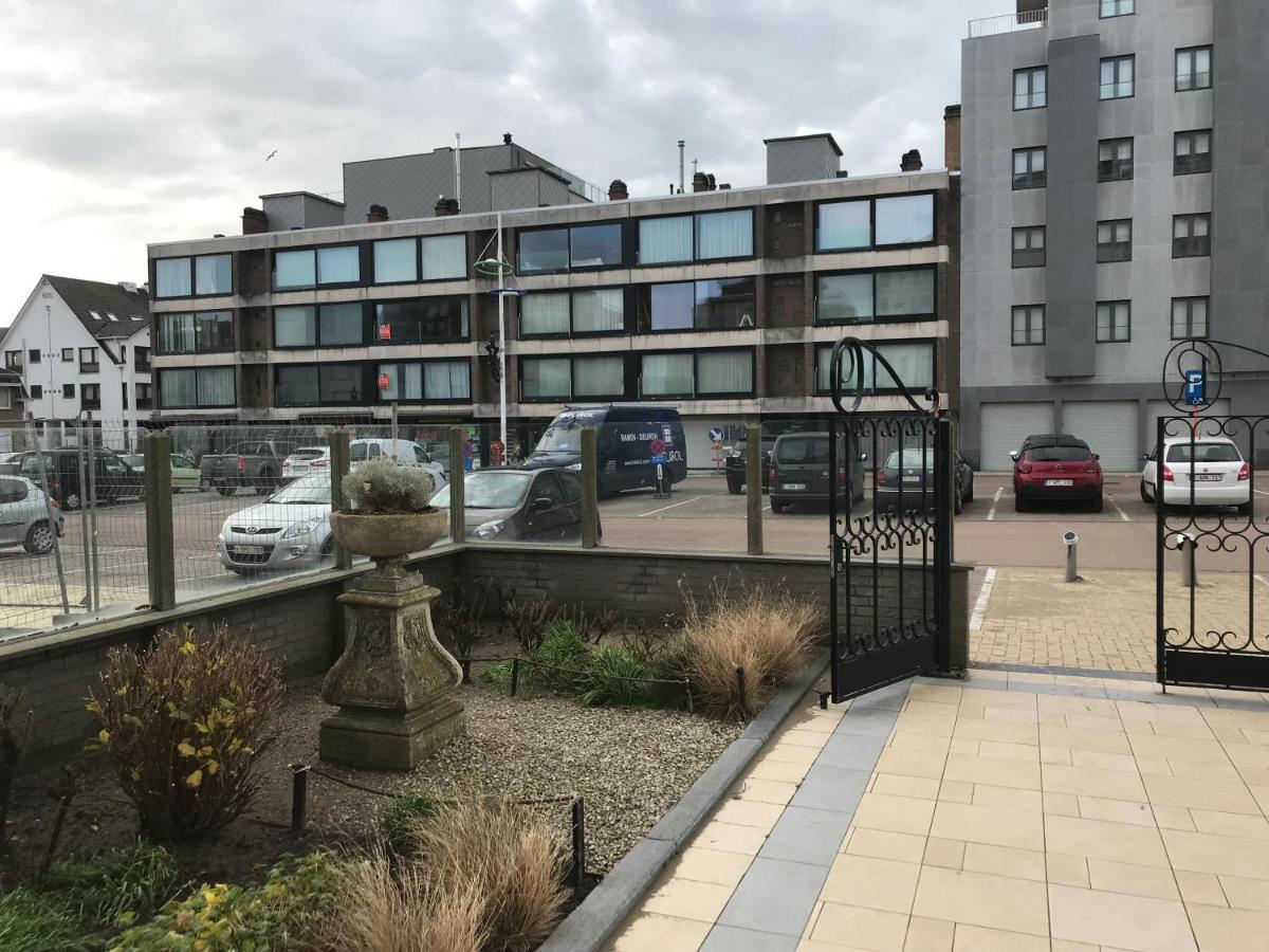 Residentie Palace Zeebrugge Bagian luar foto